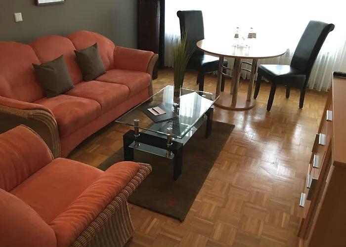 Residenz Am Festspielhaus Hotell