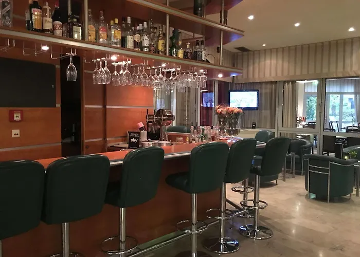 Hotell Residenz Am Festspielhaus 4*