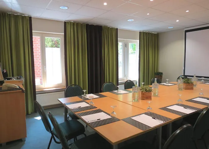 Residenz Am Festspielhaus Hotel