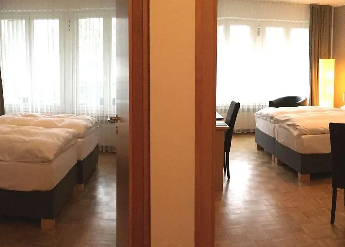 Residenz Am Festspielhaus