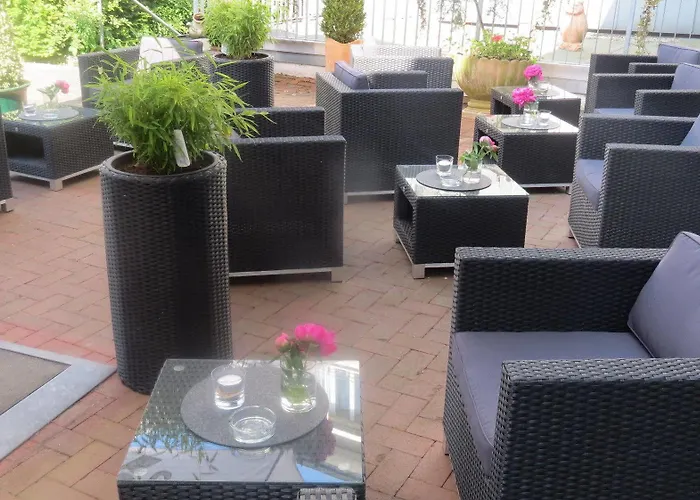 Hotell Residenz Am Festspielhaus Recklinghausen