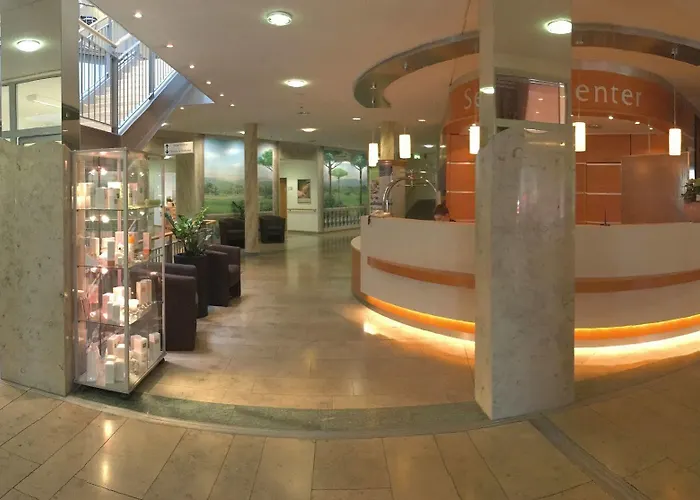 Residenz Am Festspielhaus Hotel Recklinghausen