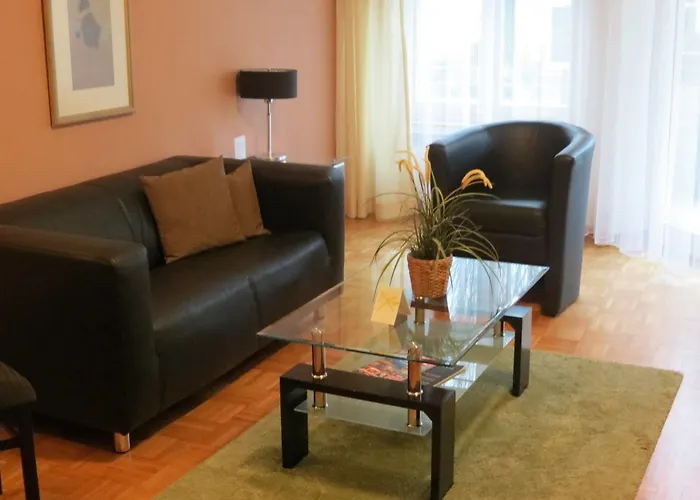 Residenz Am Festspielhaus Hotel 4*