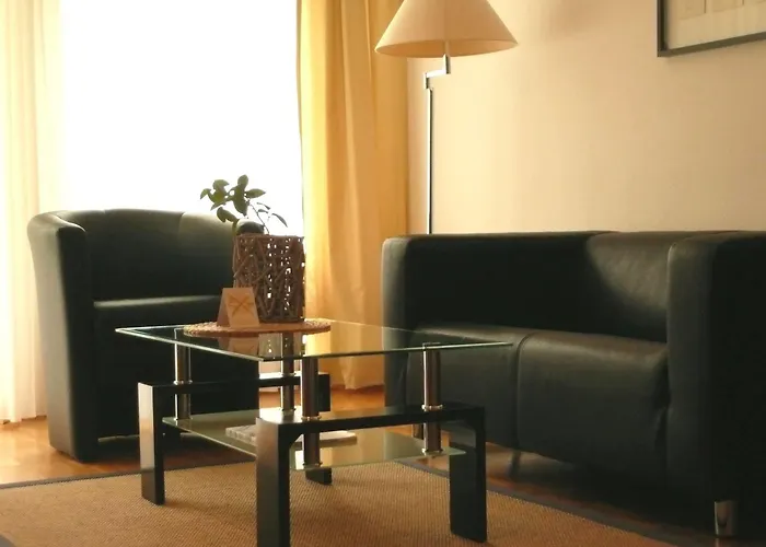 Residenz Am Festspielhaus Hotell Recklinghausen