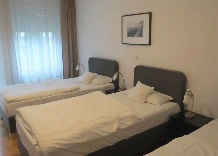 Residenz Am Festspielhaus 4*