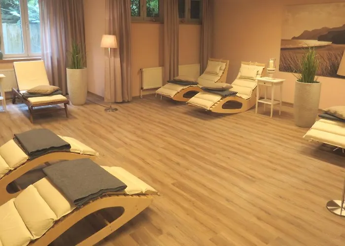 Residenz Am Festspielhaus Hotel