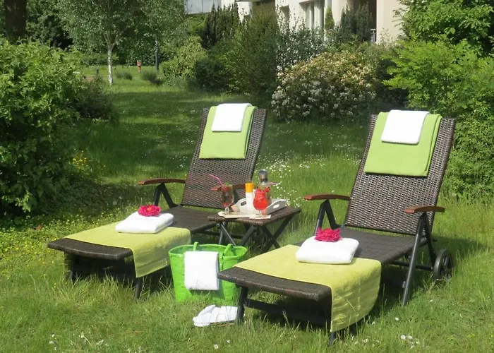 Residenz Am Festspielhaus Hotell