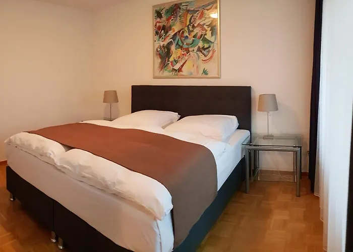 Residenz Am Festspielhaus 4*