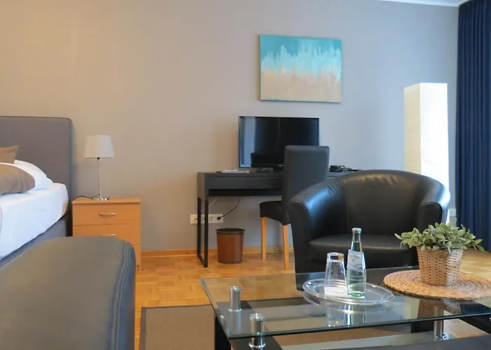 Residenz Am Festspielhaus 4* Recklinghausen