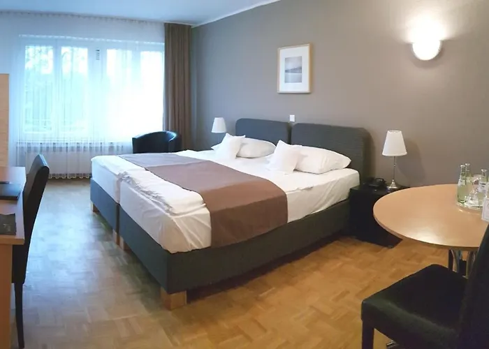 Residenz Am Festspielhaus Hotell Recklinghausen