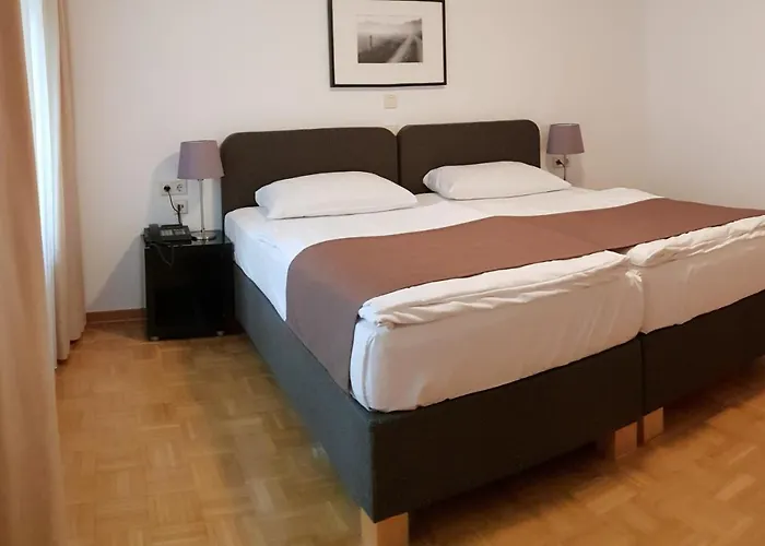 Residenz Am Festspielhaus מלון רקלינגהאוזן