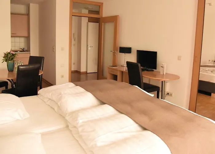 Residenz Am Festspielhaus 4*