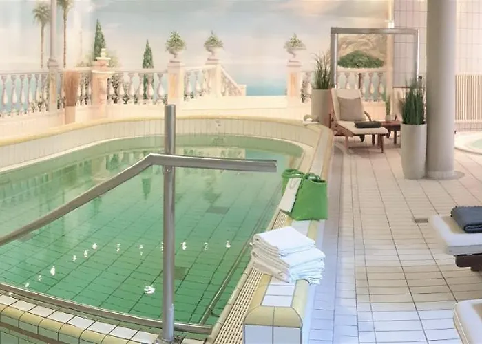 Residenz Am Festspielhaus Hotel