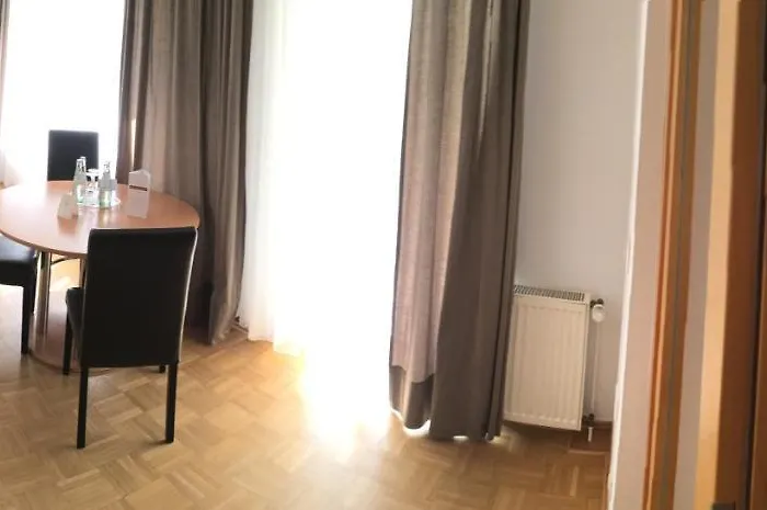 Residenz Am Festspielhaus Hotell