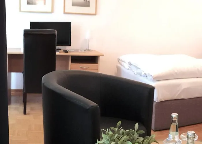 Hotell Residenz Am Festspielhaus