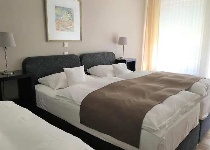 Residenz Am Festspielhaus Hotell Recklinghausen