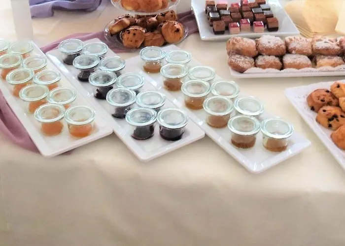 Hotell Residenz Am Festspielhaus 4*