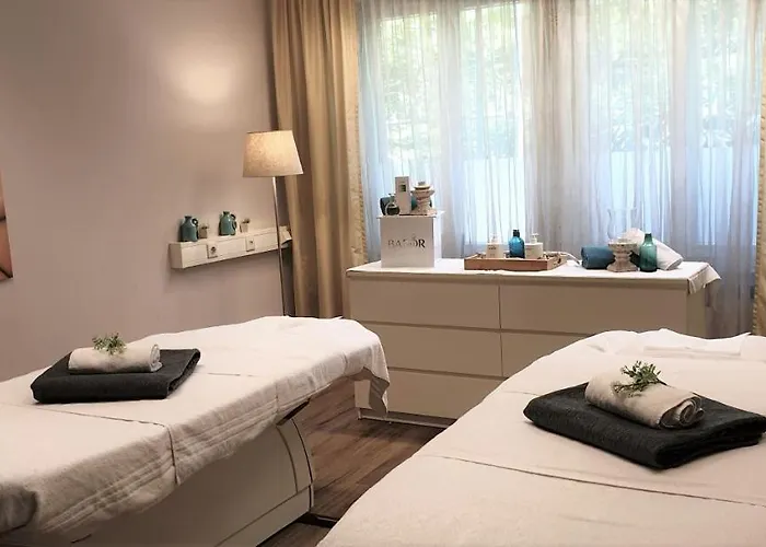 Hotell Residenz Am Festspielhaus Recklinghausen