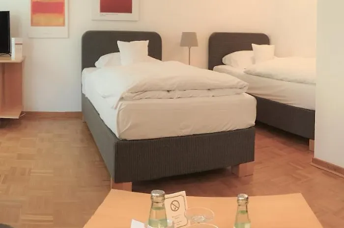 Residenz Am Festspielhaus ホテル レックリングハウゼン