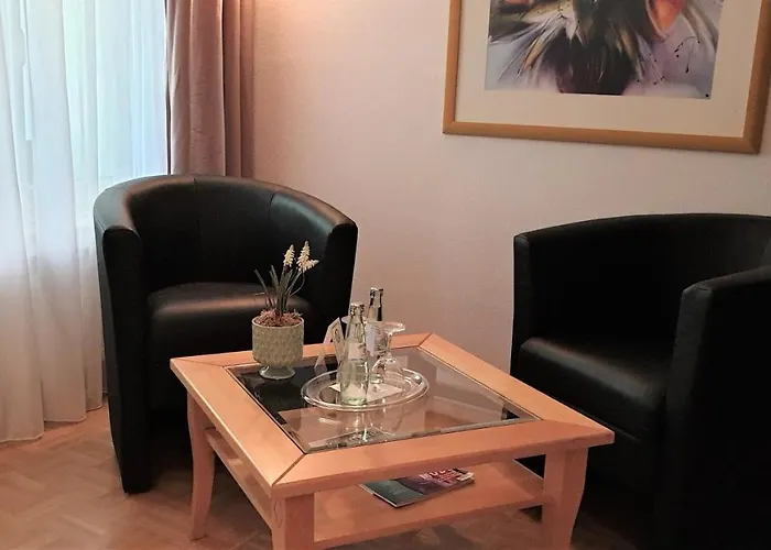 Residenz Am Festspielhaus Hotell 4*