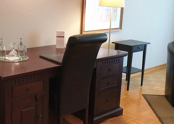 Residenz Am Festspielhaus Hotell 4*