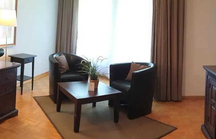 Hotell Residenz Am Festspielhaus