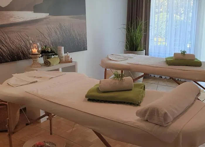 Hotell Residenz Am Festspielhaus