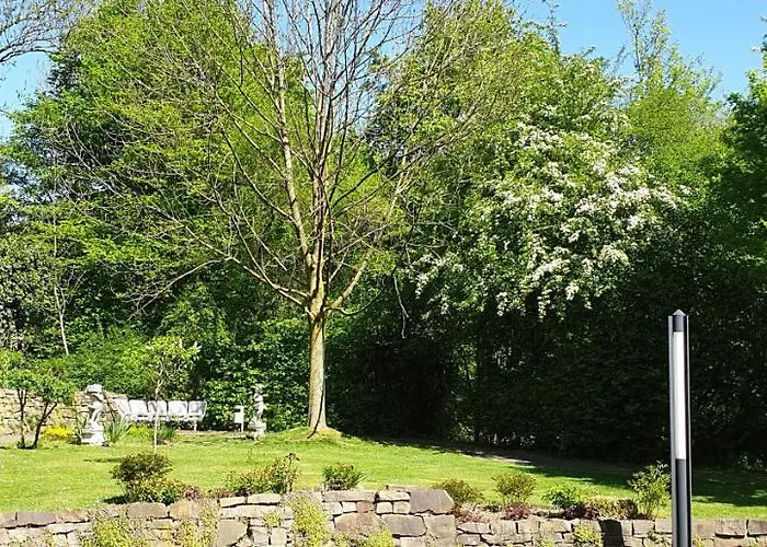 Residenz Am Festspielhaus 4* 雷克林豪森