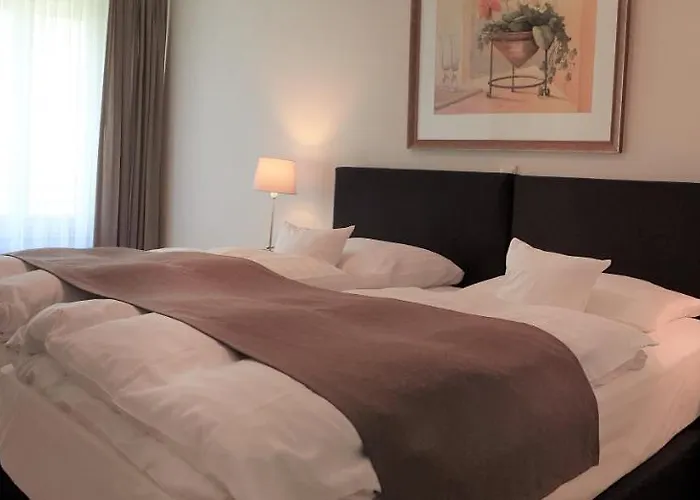 Hotell Residenz Am Festspielhaus 4*