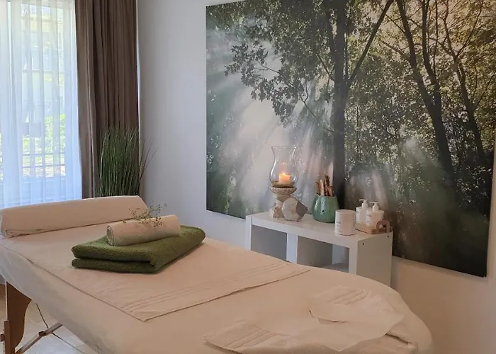 Residenz Am Festspielhaus Hotell Recklinghausen