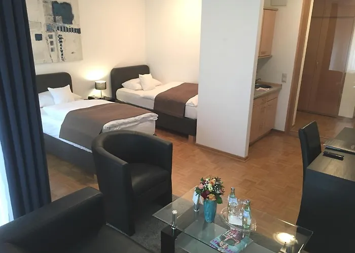 Hotell Residenz Am Festspielhaus